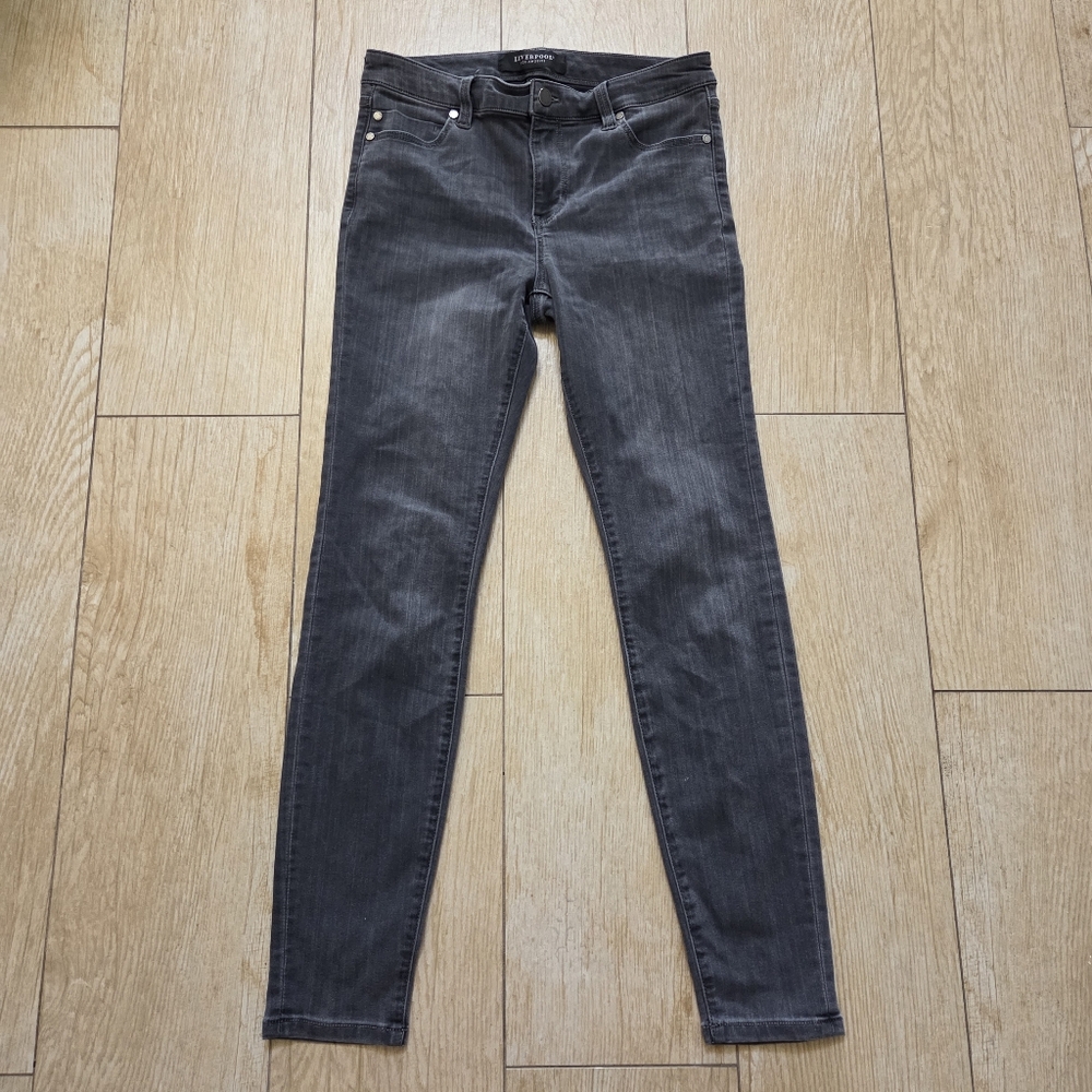 Liverpool Women's Abby Skinny Silky Soft - Picture 3 of 15